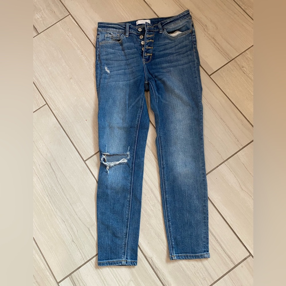 Vervet Blue jeans